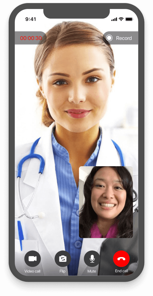 Free doctor consultation